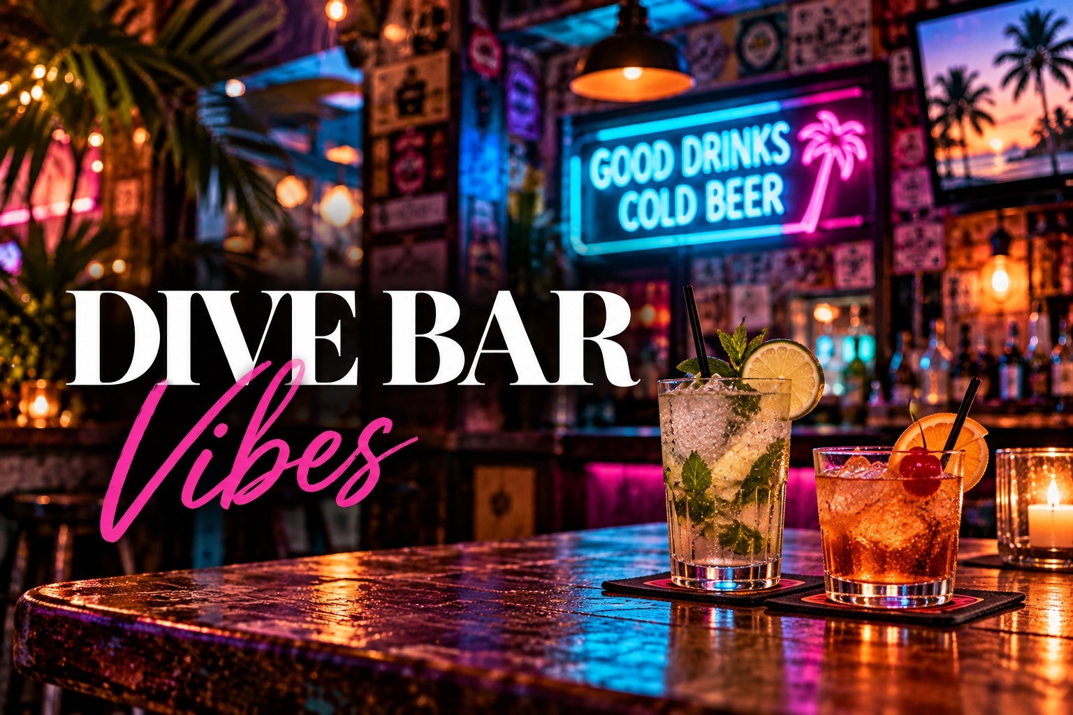 Dive Bars
