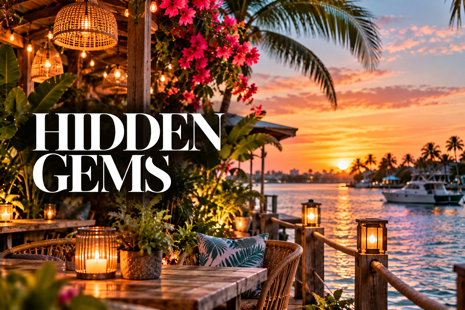 Hidden Gems