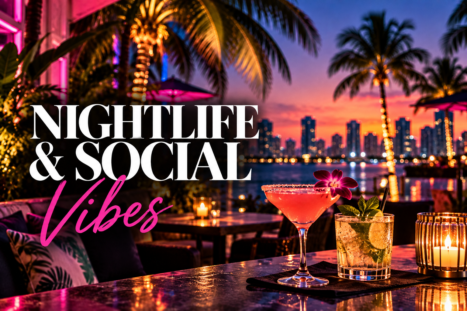 Nightlife and Social Vibes