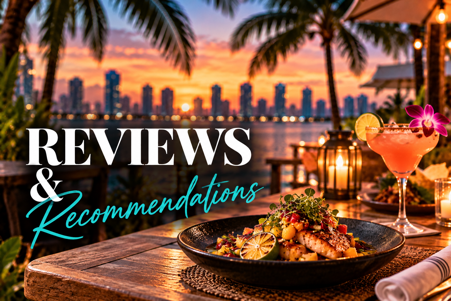 Reviews and Recommendations