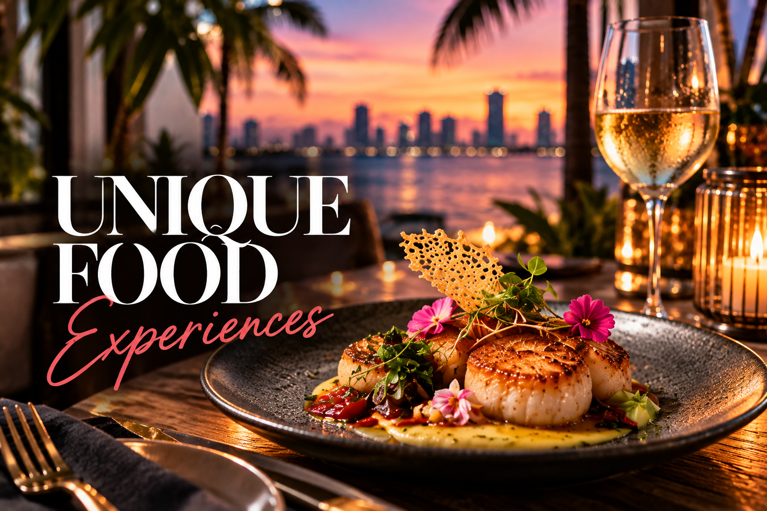 Unique Food Experiences